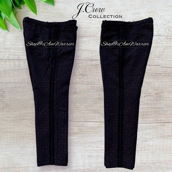 J.Crew Collection Schoolboy Blazer + Café Capri in Italian Wool Medallion Tweed - Picture 12 of 15